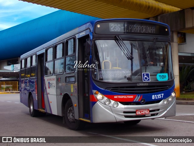 Next Mobilidade - ABC Sistema de Transporte 81.157 na cidade de São Paulo, São Paulo, Brasil, por Valnei Conceição. Número da foto: #11239329.