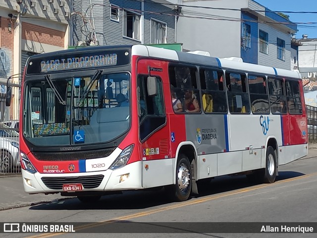 Suzantur Diadema 1020 na cidade de Diadema, São Paulo, Brasil, por Allan Henrique. Número da foto: #11237171.