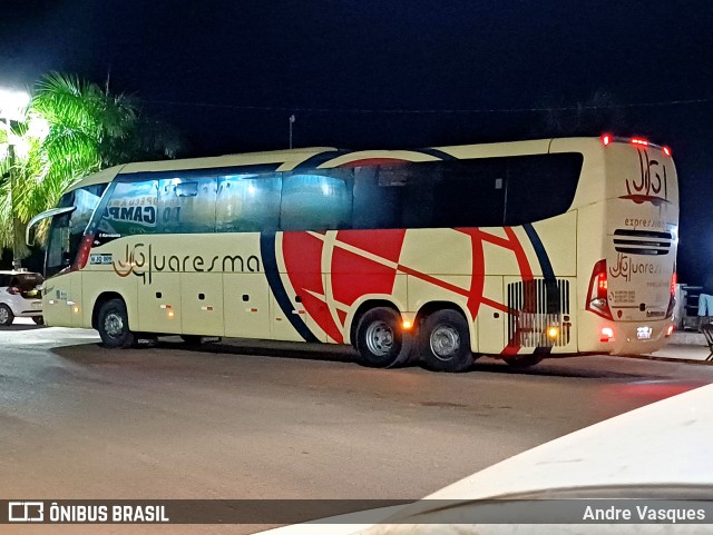 Quaresma Tur 1324 na cidade de Itaituba, Pará, Brasil, por Andre Vasques. ID da foto: 11238951.