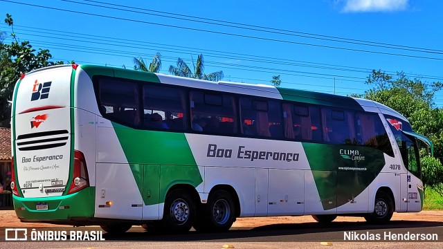 Comércio e Transportes Boa Esperança 4078 na cidade de Abaetetuba, Pará, Brasil, por Nikolas Henderson. Número da foto: #11240403.