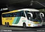 Empresa Gontijo de Transportes 19185 na cidade de Belo Horizonte, Minas Gerais, Brasil, por Leonardo Daniel. Número da foto: #11238712.