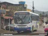 Expresso São Miguel 002 na cidade de Vitória de Santo Antão, Pernambuco, Brasil, por Kawã Busologo. Número da foto: #:id.