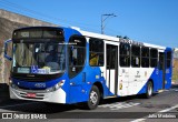 Onicamp Transporte Coletivo 4879 na cidade de Campinas, São Paulo, Brasil, por Julio Medeiros. Número da foto: #:id.