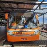 Viação Tamandaré KA604 na cidade de Curitiba, Paraná, Brasil, por Lohan Mariano. Número da foto: #11237323.
