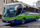 Transportes Skyline 00 na cidade de Hospital, San José, San José, Costa Rica, por Andrés Martínez Rodríguez. Número da foto: #11238430.