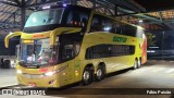 Eucatur - Empresa União Cascavel de Transportes e Turismo 5316 na cidade de Embu das Artes, São Paulo, Brasil, por Fábio Paixão. Número da foto: #11237219.