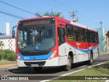Jaguar Transportes Urbanos 3273 na cidade de Campo Grande, Mato Grosso do Sul, Brasil, por Pedro Arthur Verão. Número da foto: #:id.
