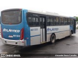 ATT - Atlântico Transportes e Turismo 881555 na cidade de Lauro de Freitas, Bahia, Brasil, por Alexandre Souza Carvalho. Número da foto: #:id.