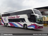 Pullman Tur 152 na cidade de Estación Central, Santiago, Metropolitana de Santiago, Chile, por Sebastian Andres Maluenda. Número da foto: #11237199.