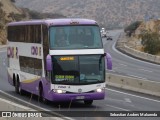 Condorbus 2301 na cidade de Casablanca, Valparaíso, Valparaíso, Chile, por Sebastian Andres Maluenda. Número da foto: #11237176.