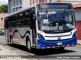 Conatra - Corporacion Nacional de Transporte 33 na cidade de Catedral, San José, San José, Costa Rica, por Andrés Martínez Rodríguez. Número da foto: #11238264.