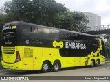 Viação Garcia 0007 na cidade de São Paulo, São Paulo, Brasil, por Bruno - ViajanteFLA. Número da foto: #11239680.