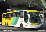 Empresa Gontijo de Transportes 15005 na cidade de Belo Horizonte, Minas Gerais, Brasil, por Leonardo Daniel. ID da foto: :id.