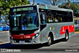 Transwolff Transportes e Turismo 7 8289 na cidade de São Paulo, São Paulo, Brasil, por Giovanni Melo. Número da foto: #:id.