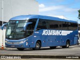 Viação Águia Branca RJ 193.002 na cidade de Rio de Janeiro, Rio de Janeiro, Brasil, por André Almeida. Número da foto: #11238485.