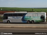 Nova Ourinhos Transporte e Turismo 5500 na cidade de Uraí, Paraná, Brasil, por Guilherme da Silva Day. Número da foto: #:id.