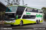 TurBus 2514 na cidade de Santiago, Santiago, Metropolitana de Santiago, Chile, por Facundo Castillo Acuña. Número da foto: #11239122.