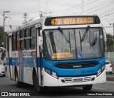 Viação Nossa Senhora da Penha RJ 188.008 na cidade de Nova Iguaçu, Rio de Janeiro, Brasil, por Lucas Alves Ferreira. Número da foto: #:id.