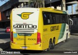 Empresa Gontijo de Transportes 15005 na cidade de Belo Horizonte, Minas Gerais, Brasil, por Leonardo Daniel. Número da foto: #11238636.