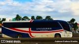 Universo Transportes 6300 na cidade de Guarulhos, São Paulo, Brasil, por Anderson Barbosa Marinho. Número da foto: #:id.