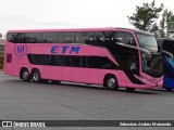 ETM - Empresa de Transporte Maullín 471 na cidade de Estación Central, Santiago, Metropolitana de Santiago, Chile, por Sebastian Andres Maluenda. Número da foto: #11237165.