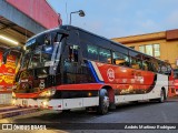 TUASA - Transportes Unidos Alajuelenses 102 na cidade de Hospital, San José, San José, Costa Rica, por Andrés Martínez Rodríguez. Número da foto: #11237276.