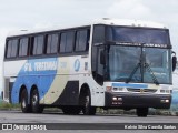 Empresa de Transportes Santa Terezinha 1240 na cidade de Varginha, Minas Gerais, Brasil, por Kelvin Silva Caovila Santos. ID da foto: :id.