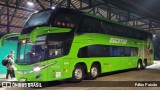 Eucatur - Empresa União Cascavel de Transportes e Turismo 5825 na cidade de Embu das Artes, São Paulo, Brasil, por Fábio Paixão. Número da foto: #11237583.