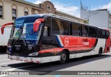 TUASA - Transportes Unidos Alajuelenses 124 na cidade de Hospital, San José, San José, Costa Rica, por Andrés Martínez Rodríguez. Número da foto: #11238320.