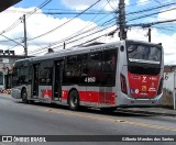 Express Transportes Urbanos Ltda 4 8063 na cidade de São Paulo, São Paulo, Brasil, por Gilberto Mendes dos Santos. Número da foto: #:id.