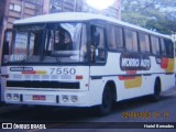 Viação Morro Alto 7550 na cidade de Itaúna, Minas Gerais, Brasil, por Hariel Bernades. Número da foto: #:id.