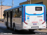 Urbi Mobilidade Urbana 336696 na cidade de Samambaia, Distrito Federal, Brasil, por Isaac Araújo de Souza. Número da foto: #11237848.
