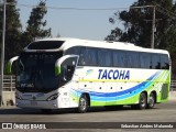 Tacoha 140 na cidade de San Bernardo, Maipo, Metropolitana de Santiago, Chile, por Sebastian Andres Maluenda. ID da foto: :id.