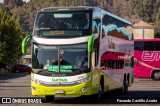 TurBus 2656 na cidade de Concepción, Concepción, Bío-Bío, Chile, por Facundo Castillo Acuña. Número da foto: #11239138.