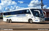 Viação Ouro e Prata 642 na cidade de Xinguara, Pará, Brasil, por Misael Rosa Souza. Número da foto: #:id.