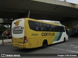 Empresa Gontijo de Transportes 7060 na cidade de Belo Horizonte, Minas Gerais, Brasil, por Douglas Célio Brandao. Número da foto: #11238841.