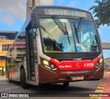 Express Transportes Urbanos Ltda 4 8138 na cidade de São Paulo, São Paulo, Brasil, por Marcos Oliveira. Número da foto: #:id.