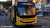 Viação Celeste 2395 na cidade de Santos Dumont, Minas Gerais, Brasil, por Mateus Vinte. ID da foto: :id.