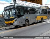 Transunião Transportes 3 6066 na cidade de São Paulo, São Paulo, Brasil, por Gilberto Mendes dos Santos. Número da foto: #:id.