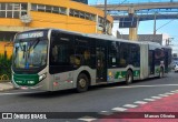 Via Sudeste Transportes S.A. 5 2901 na cidade de São Paulo, São Paulo, Brasil, por Marcos Oliveira. Número da foto: #:id.