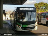Empresa de Ônibus Vila Galvão 2389 na cidade de Guarulhos, São Paulo, Brasil, por João Pedro. Número da foto: #:id.