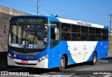 VB Transportes e Turismo 1064 na cidade de Campinas, São Paulo, Brasil, por Julio Medeiros. ID da foto: :id.