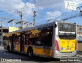 Viação Metrópole Paulista - Zona Leste 3 1702 na cidade de São Paulo, São Paulo, Brasil, por Sérgiane Gisele da Silva. Número da foto: #:id.