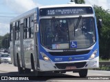 Consórcio Navegantes - 06 > Santa Maria > Transportes Boa Viagem 06017 na cidade de João Pessoa, Paraíba, Brasil, por Alexandre Dumas. ID da foto: :id.