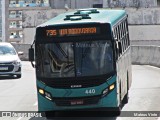 VSFL - Viação São Francisco 440 na cidade de Juiz de Fora, Minas Gerais, Brasil, por Mateus Vinte. Número da foto: #:id.