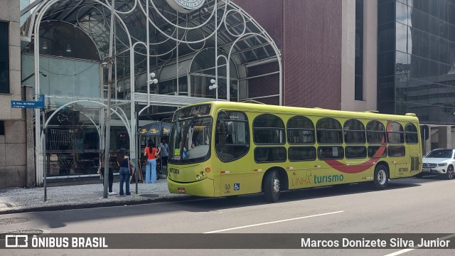 Auto Viação Mercês MT008 na cidade de Curitiba, Paraná, Brasil, por Marcos Donizete Silva Junior. Número da foto: #11167066.