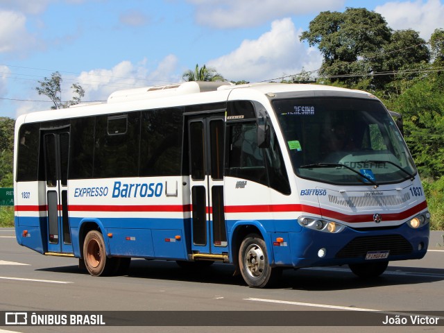 Empresa Barroso 1837 na cidade de Teresina, Piauí, Brasil, por João Victor. ID da foto: 11168936.