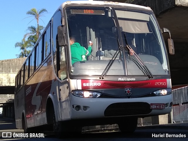 Viação Serro 2050 na cidade de Belo Horizonte, Minas Gerais, Brasil, por Hariel Bernades. ID da foto: 11166978.