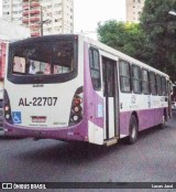 Auto Viação Monte Cristo AL-22707 na cidade de Belém, Pará, Brasil, por Lucas Jacó. ID da foto: :id.