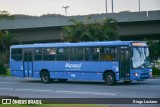 Biguaçu Transportes Coletivos Administração e Participação 418 na cidade de Florianópolis, Santa Catarina, Brasil, por Diogo Luciano. ID da foto: :id.